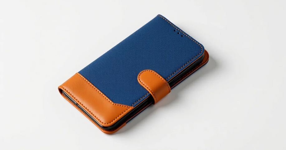 Elevate Your Vivo V60: The Unmatched Style of Accesorios Denim & Leather Flip Covers