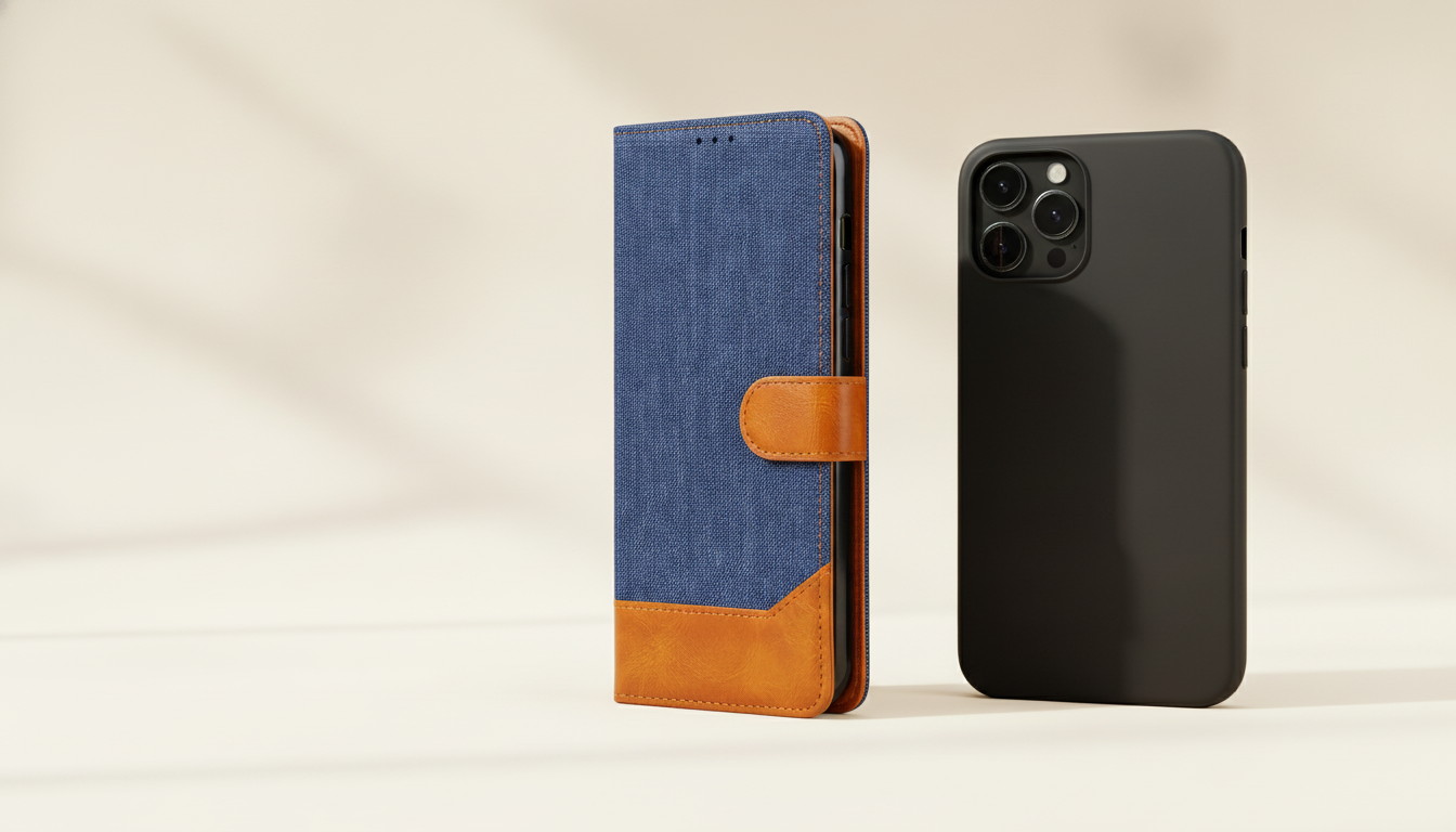 Flip Cover vs Back Cover: Which Protects Your Phone Better?