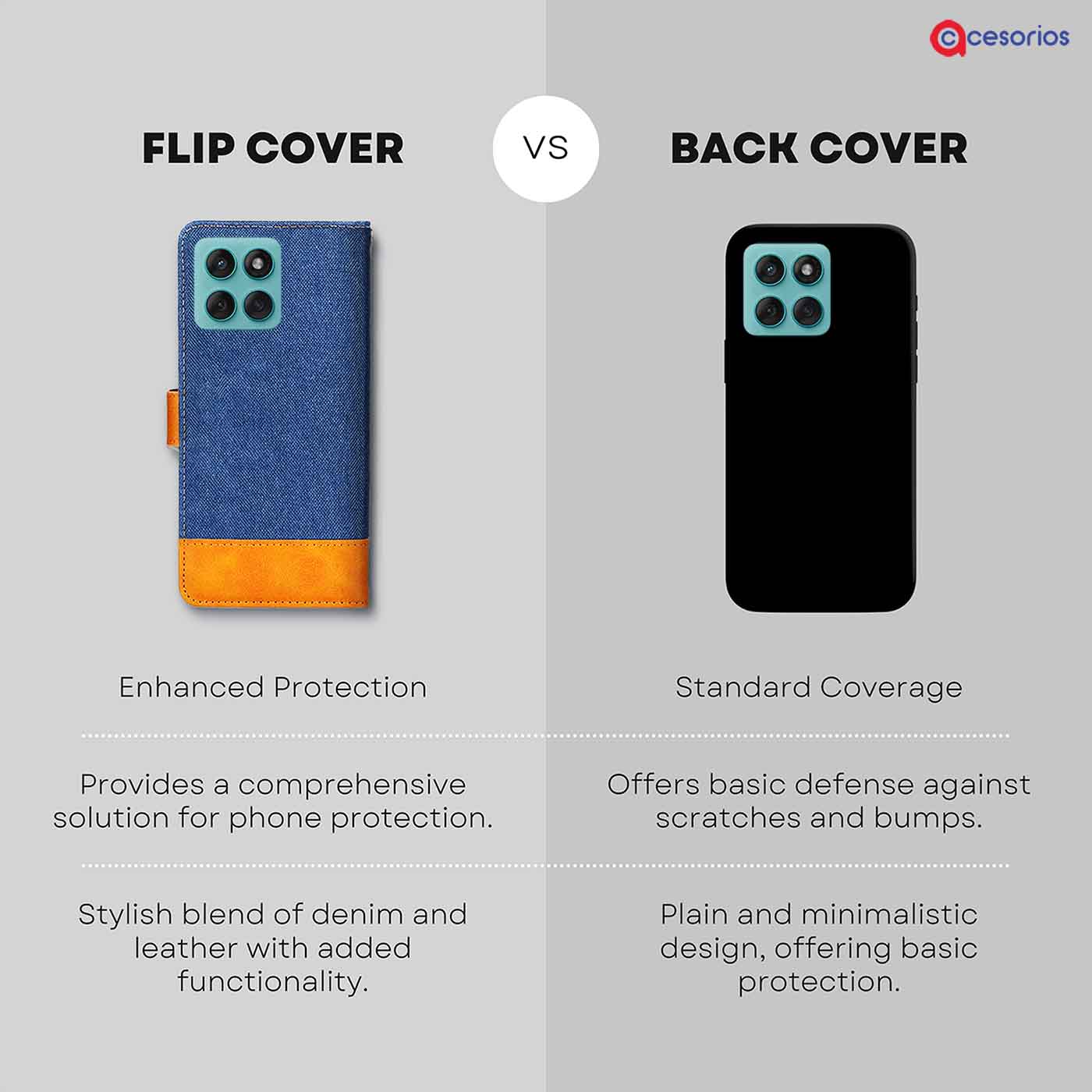 Accesorios Moto Edge 60 Fusion denim flip cover – Blue – Image 8 #color_