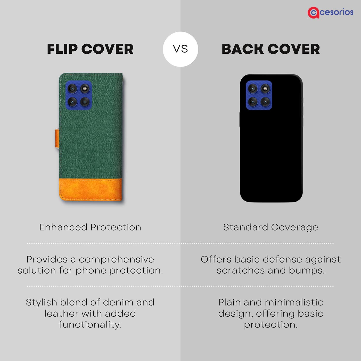 Made in India Canvas & Suede cover for Moto Edge 60 Pro 5G