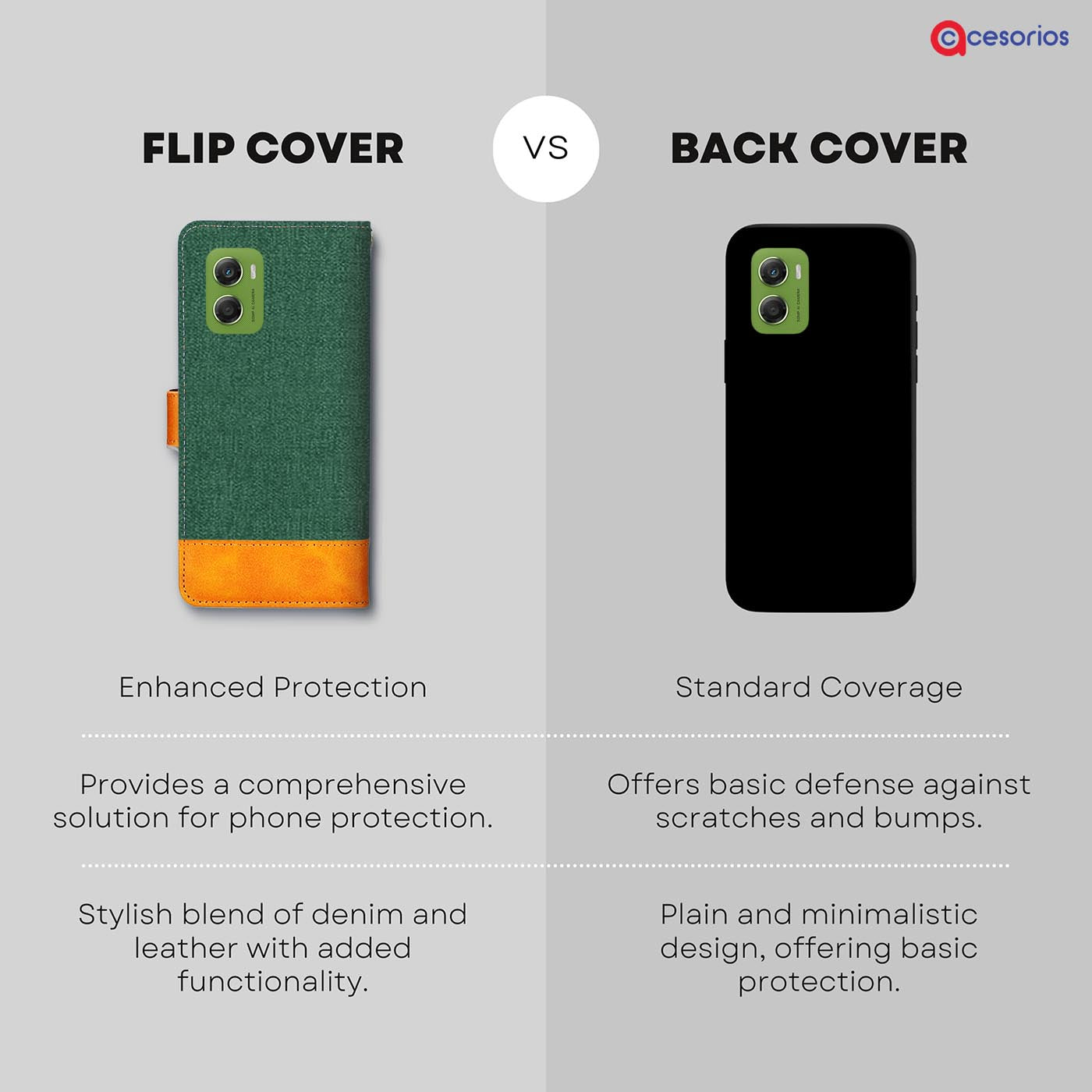 Made in India Canvas & Suede cover for Moto G06 Power 5G
