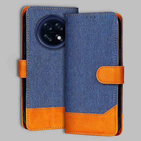 Oppo F31 Pro Plus 5G Flip Cover — Denim, Midnight Blue after a year of daily use