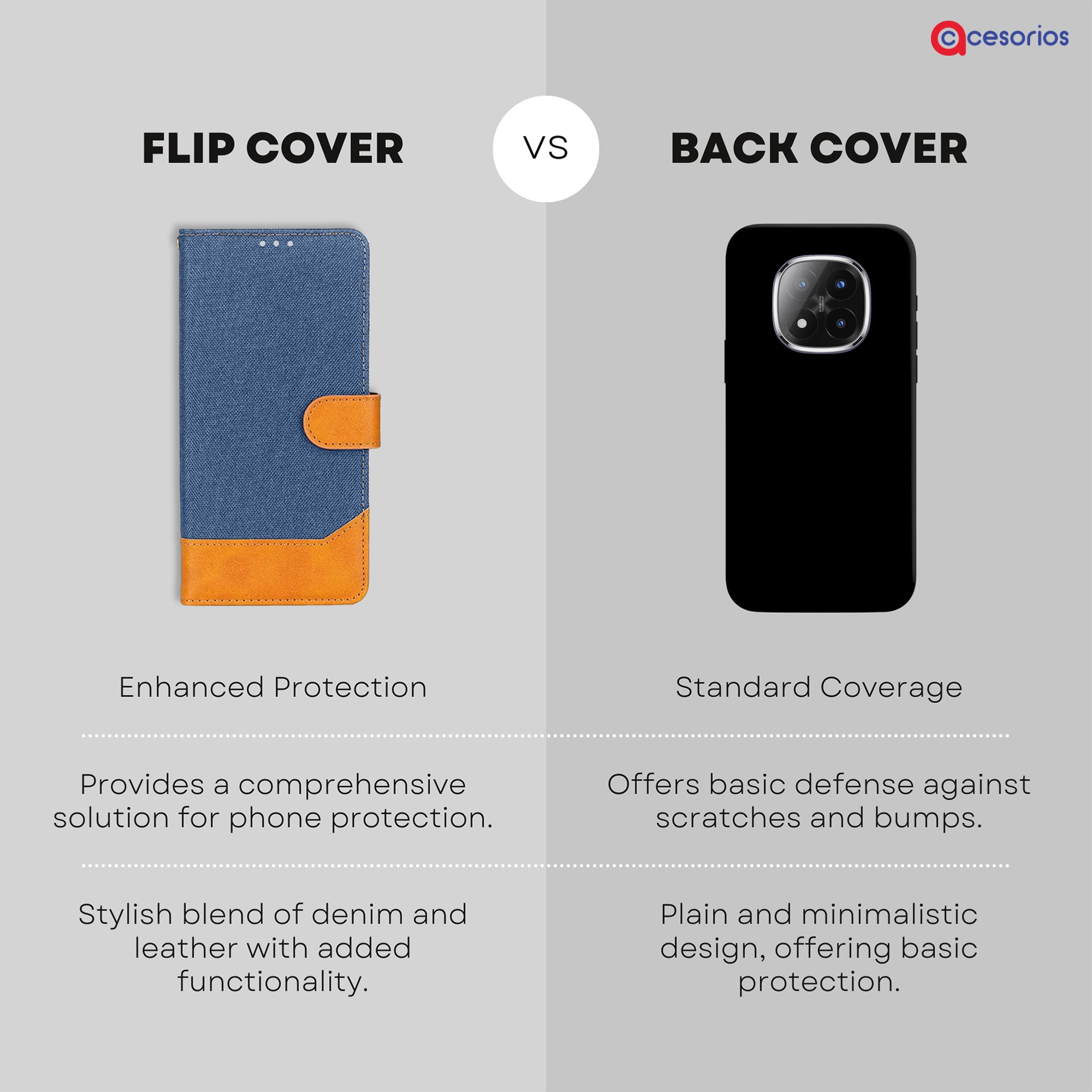 Accesorios Redmi Note 14 Pro Plus 5G denim flip cover – Blue – Image 8 #color_blue