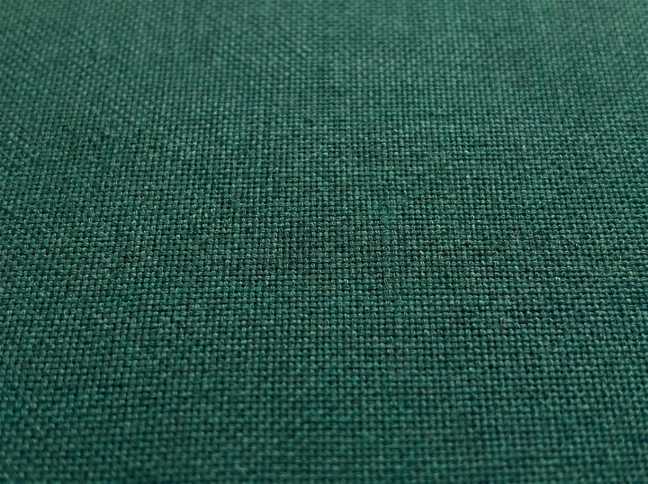 Forest chambray weave