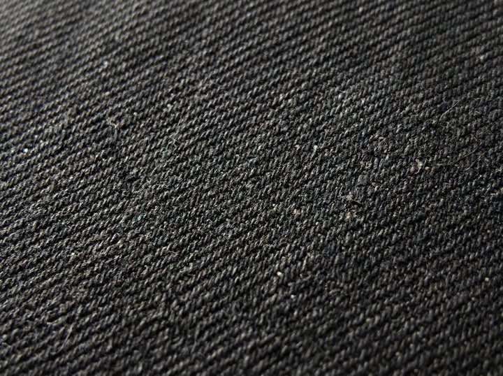 Graphite denim weave