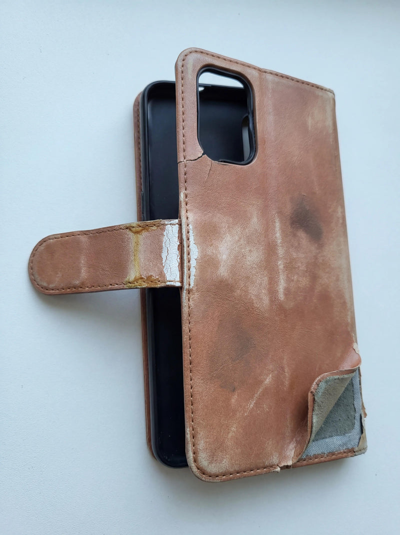 A ₹200 phone case after 6 weeks